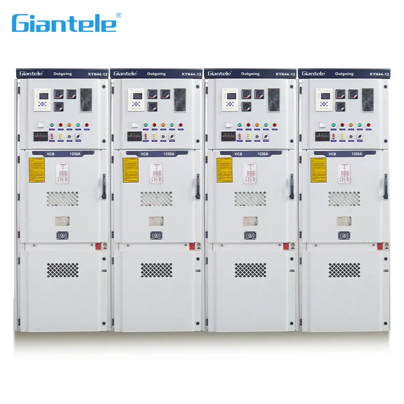metal enclosed type electrical switchgear mv&hv switchgear Distribution Panel Board Armored Removable  Metal Enclosed Switchgear