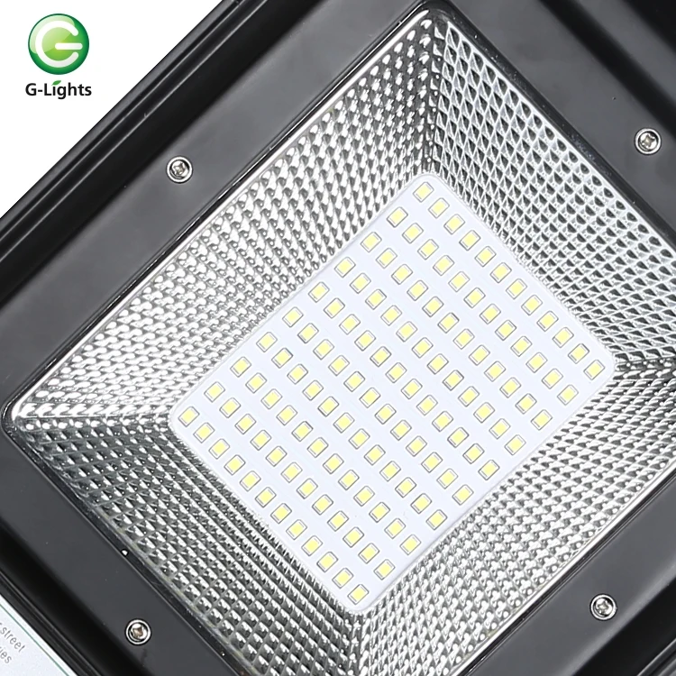 Светодиодный уличный фонарь на солнечной батарее ip65 60 Вт 100