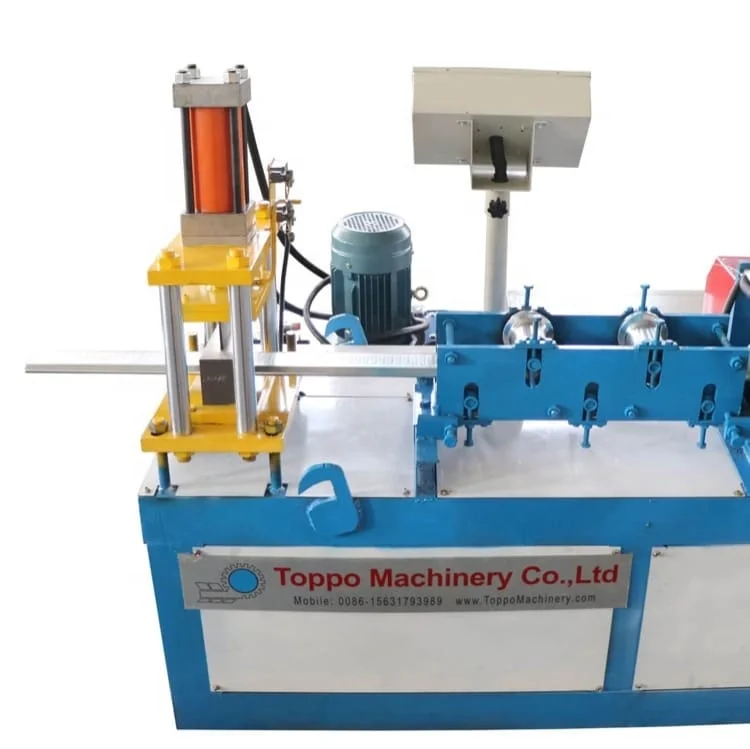 Steel Frame Roller Shutter Door Making Machinery