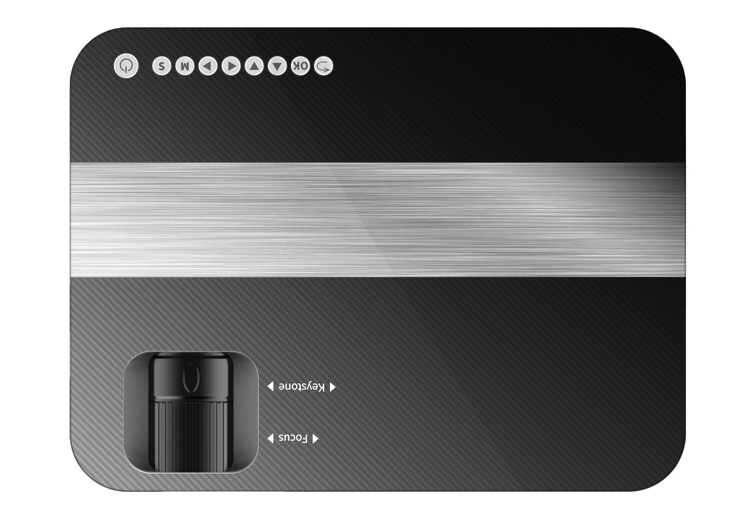 Оптовая продажа с фабрики, ЖК-проектор Android 9,0 OS 500 Ansi люменов, большой экран 1080p, умный проектор для домашнего кинотеатра