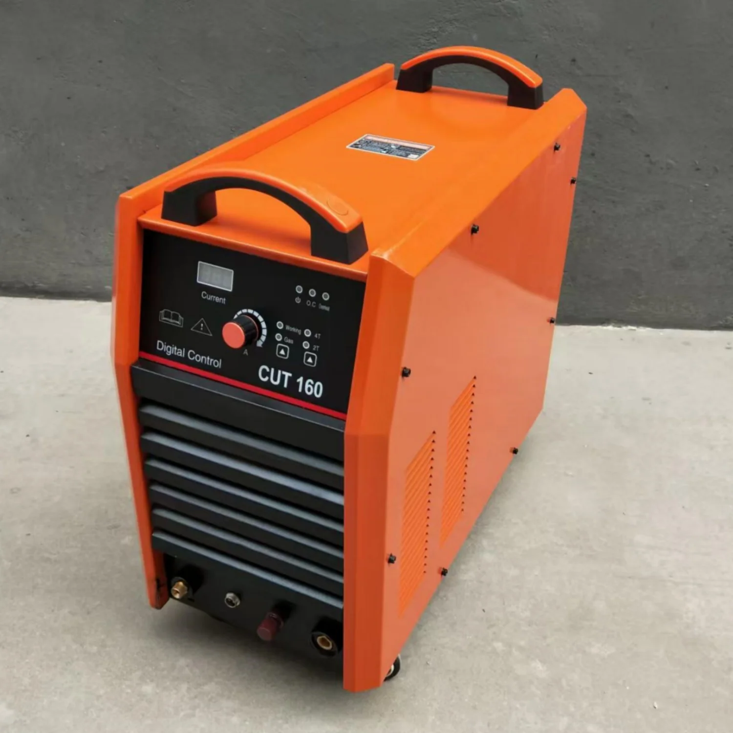 Inverter air plasma cutter portable IGBT Module plasma cutting machine price Portable Air Plasma Cutter cutter 160amp