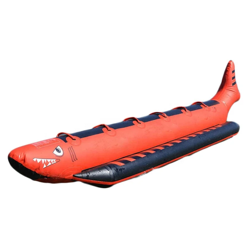 Adults Play Flyfish Sea Sport Water Toy Kayak Floating Inflatable Banana Boat