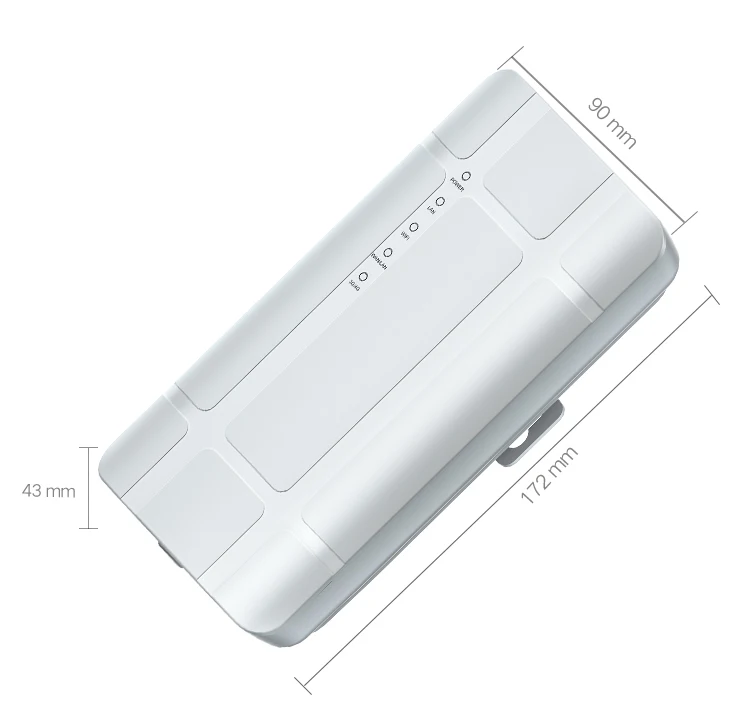 SUNCOMM SE300K Whole Home Mesh Wireless WiFi System with sim card slot 2.4GHz Outdoor AP mode WiFi Wireless Router