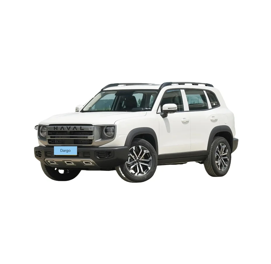 2024 Haval Dargo Labrador версия 1 5 т двухприводный внедорожник с 7-ступенчатым двойным сцеплением R19 пятидверный автомобиль б/у