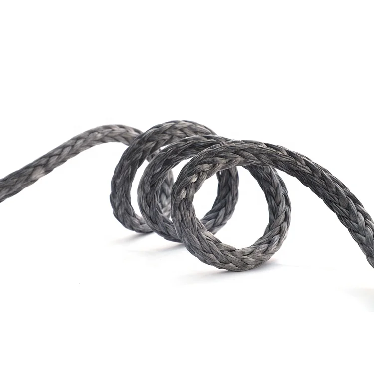 high strength lightweight uhmwpe rope HMPE