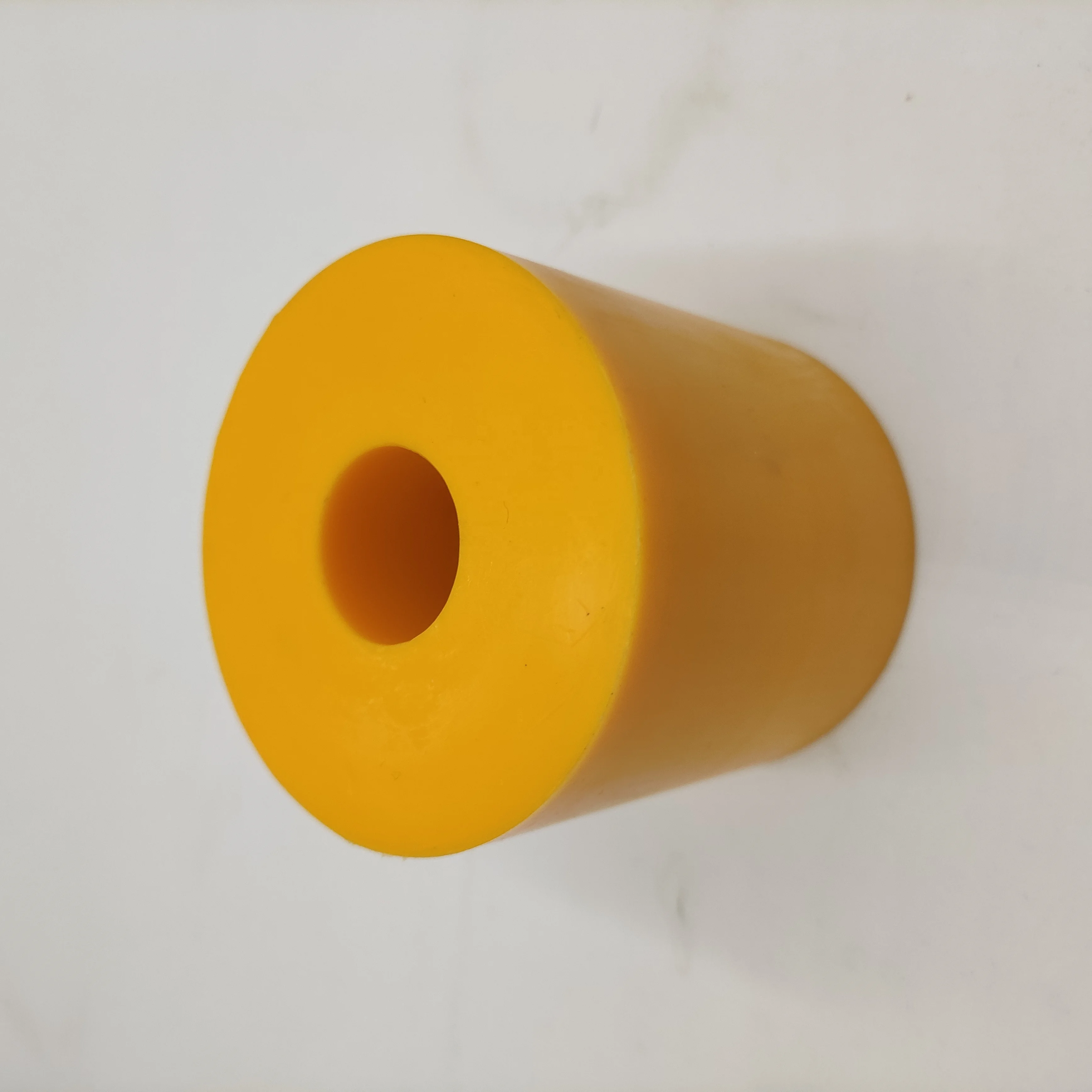 OEM Polyurethane PU UPE  POM Polymer PTFE/Nylon PA Plastic flange sleeve bushing Pipe Insert Plastic Flange SleeveHose Liner