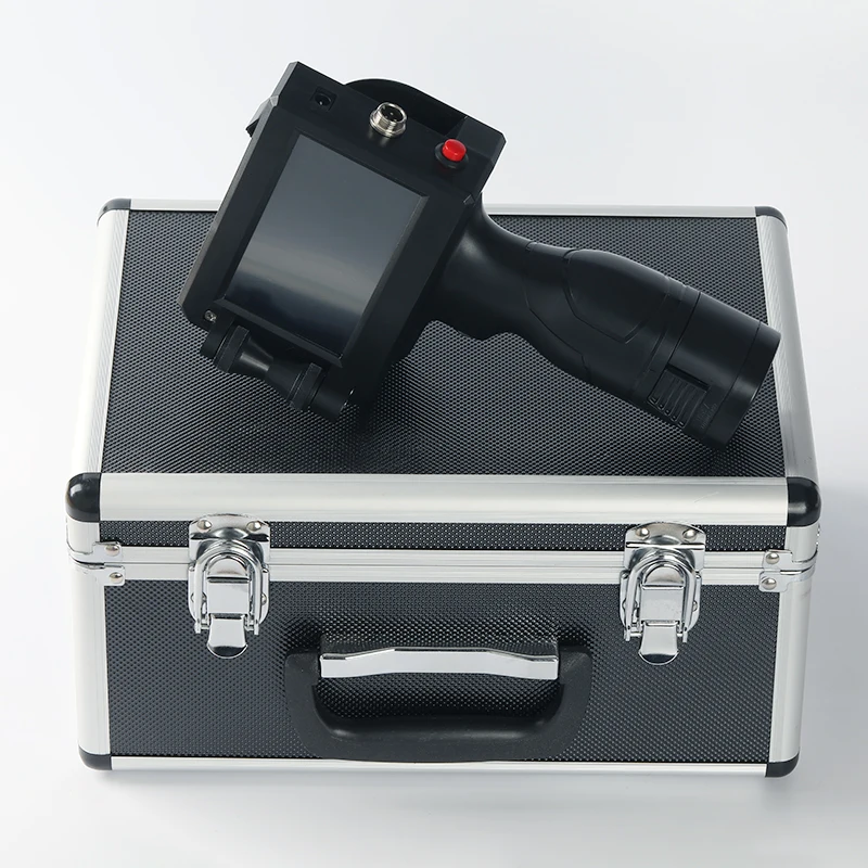 Kelier Fast Dry coding machine Hand Jet Printing Machine Hand Held Inkjet Printer