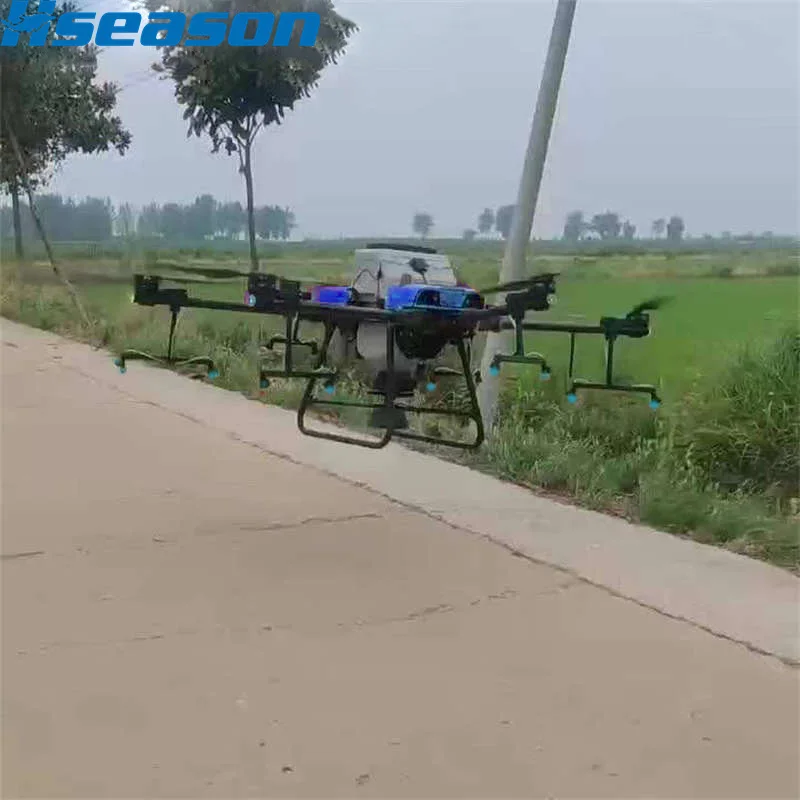 Agricultural sprayer Agras T40KG capacity and 60L sprinkling box Double capacity large UAV transport drones for multiple purpose