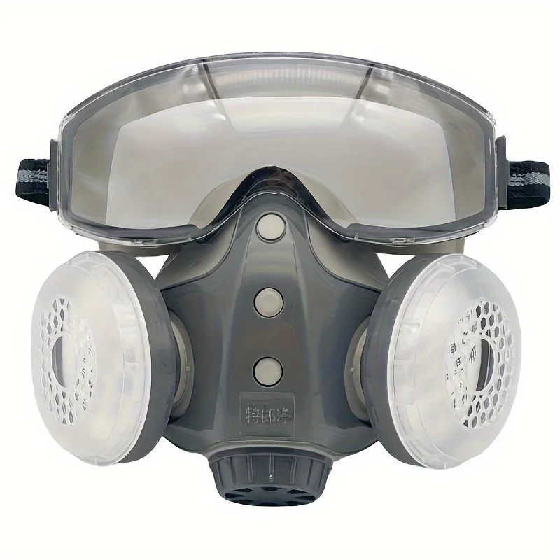 Full Face Cbrn Nbc Gas Filter Black Mask Respirator Tactical Anti Nuclear Radiation Bong Tear Russian Kids With Oxygen Tank