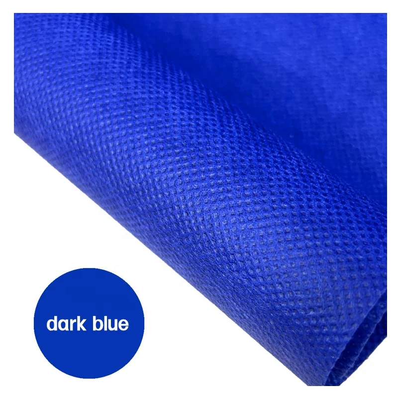 MY green spunbonded non-woven fabric weed film anti grass cover agriculture non woven fabric cold proof cover non woven fabric