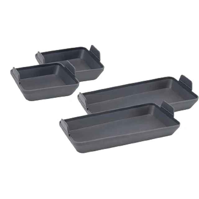 4PCS a Set Nonstick Bakeware Set Safe To Use And Easy To Clean Silicone Baking Pan Dividers
