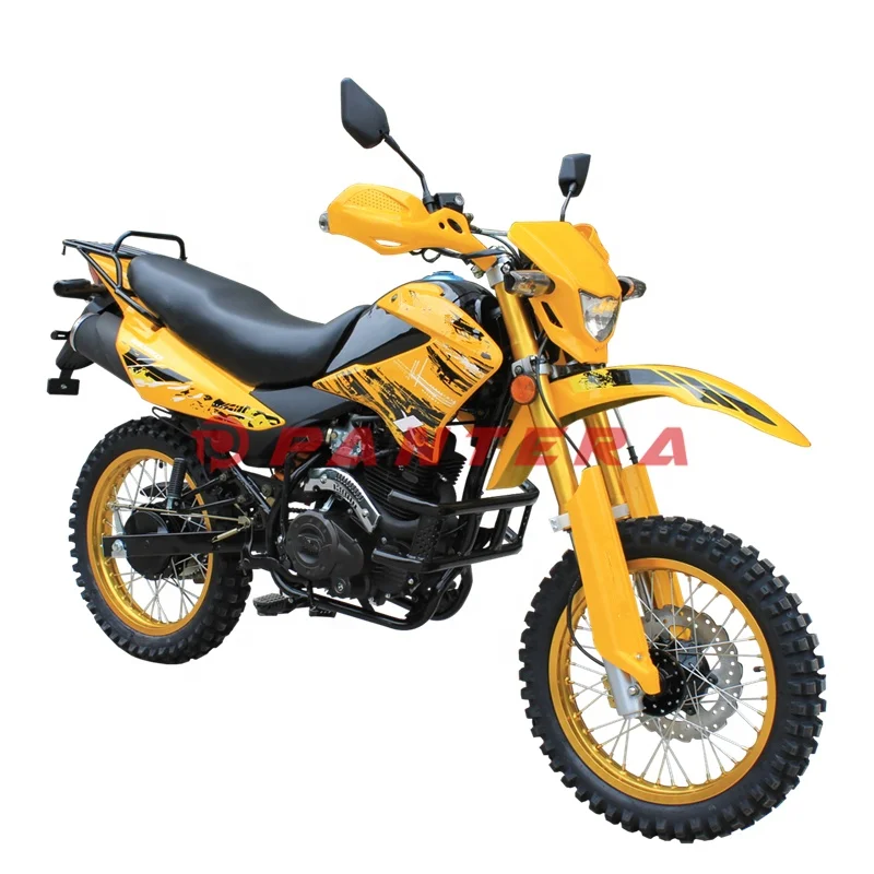 
Off Road 250cc Cheap 4 Stroke China Sport Motorcycle 
