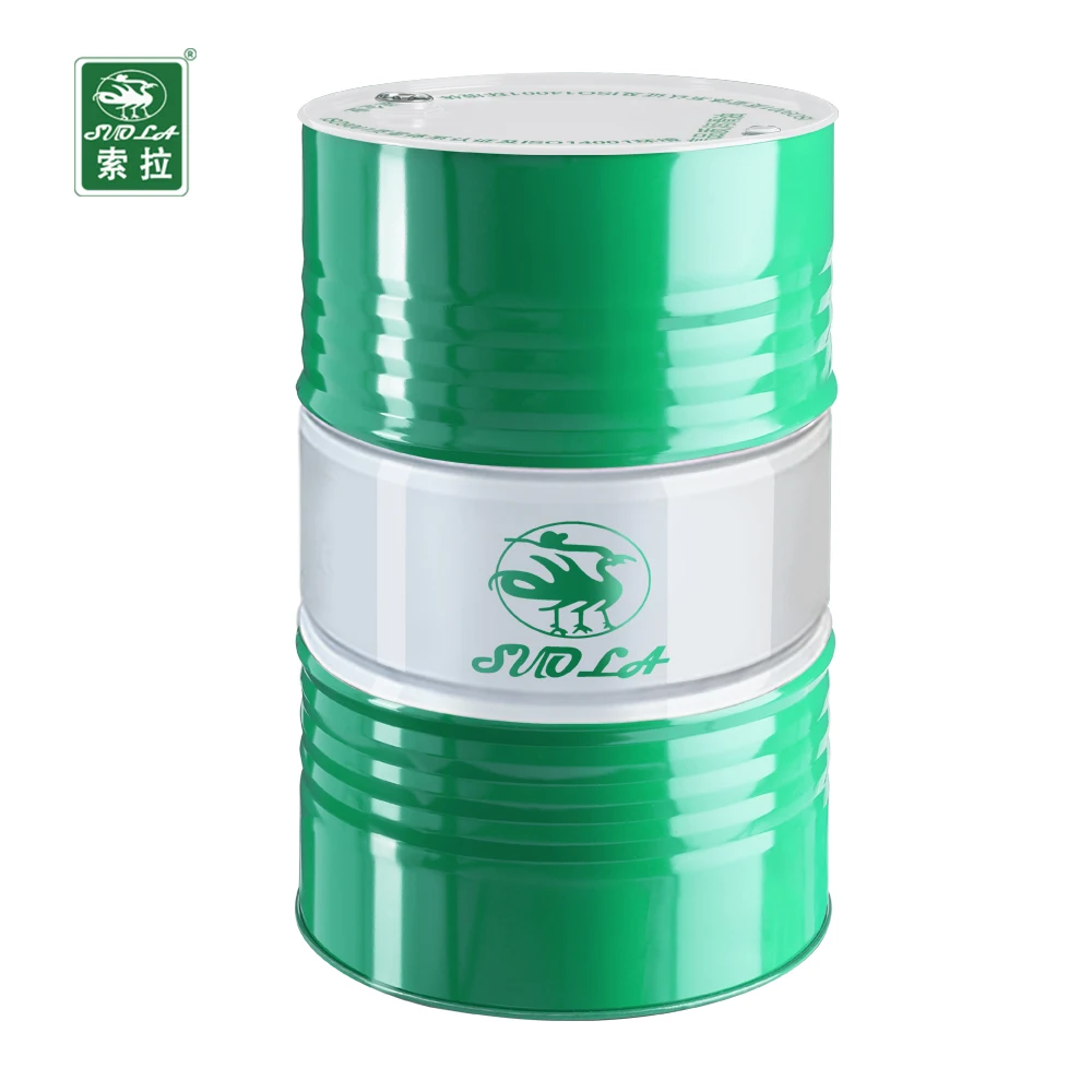 Wholesale Price Corrosion-Resistant Industrial Rust Prevention Semi-Synthetic Metalworking Cutting Fluid For Precision