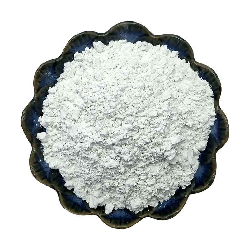 High Quality Calcined Kaolin For Rubber Paint Coatings Ceramics Paper Industry White Refractory Calcined Kaolin Powder
