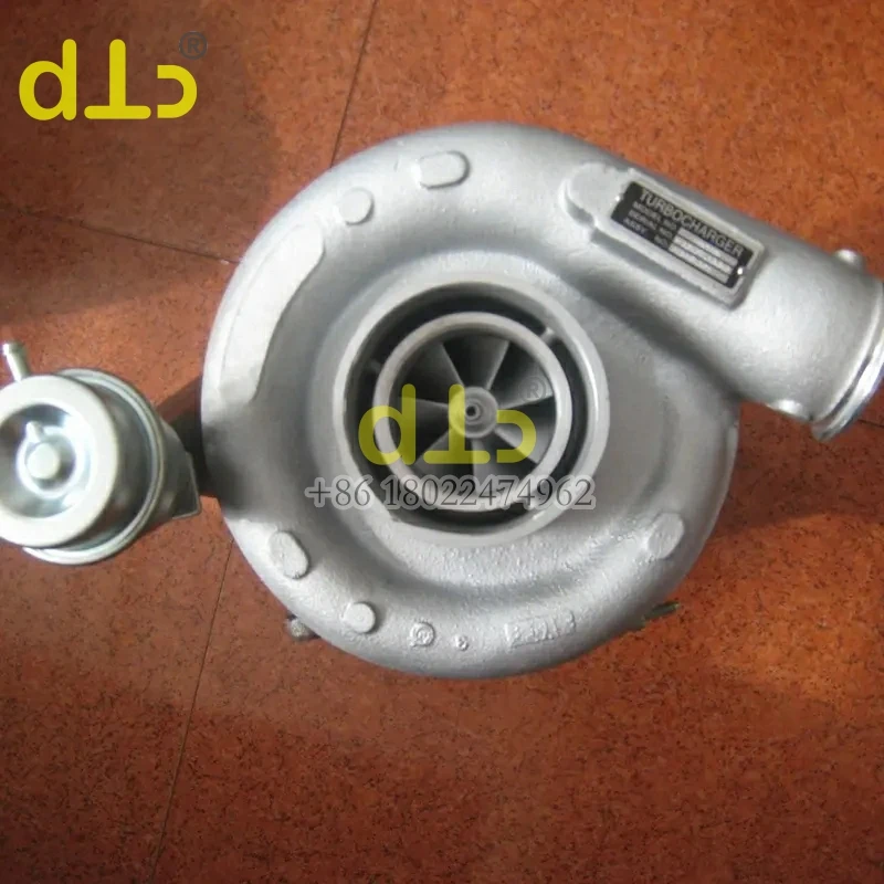 Original Parts for Holset HX55W Turbocharger Factory Price 3592783 3592782 4046025 4046026 4024822 3592778 Turbo for Cummisn M11
