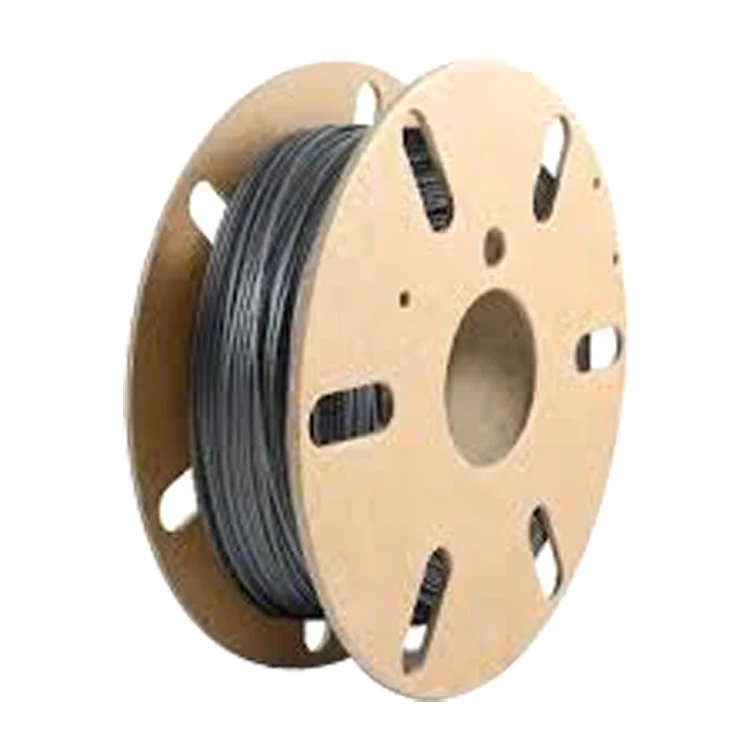 High quality biodegradable empty  3D Printer Filament solid cardboard cable spools  250G 500G 750G 1KG 3KG wire reel for sale