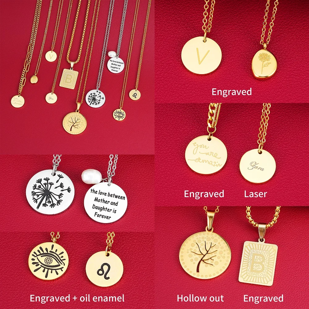 Trendy Diy Blank Broken Heart Keychains Jewelry Couple Gift Pvd Plated Engraved Stainless Steel Metal Custom Logo Key Chains