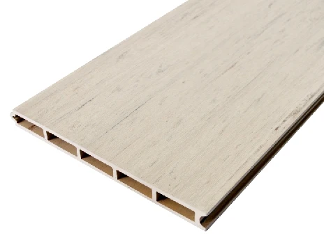 1.8M*1.8M DIY size Antique composite fencing Trellis Garden Wpc Panel Fence for outdoor