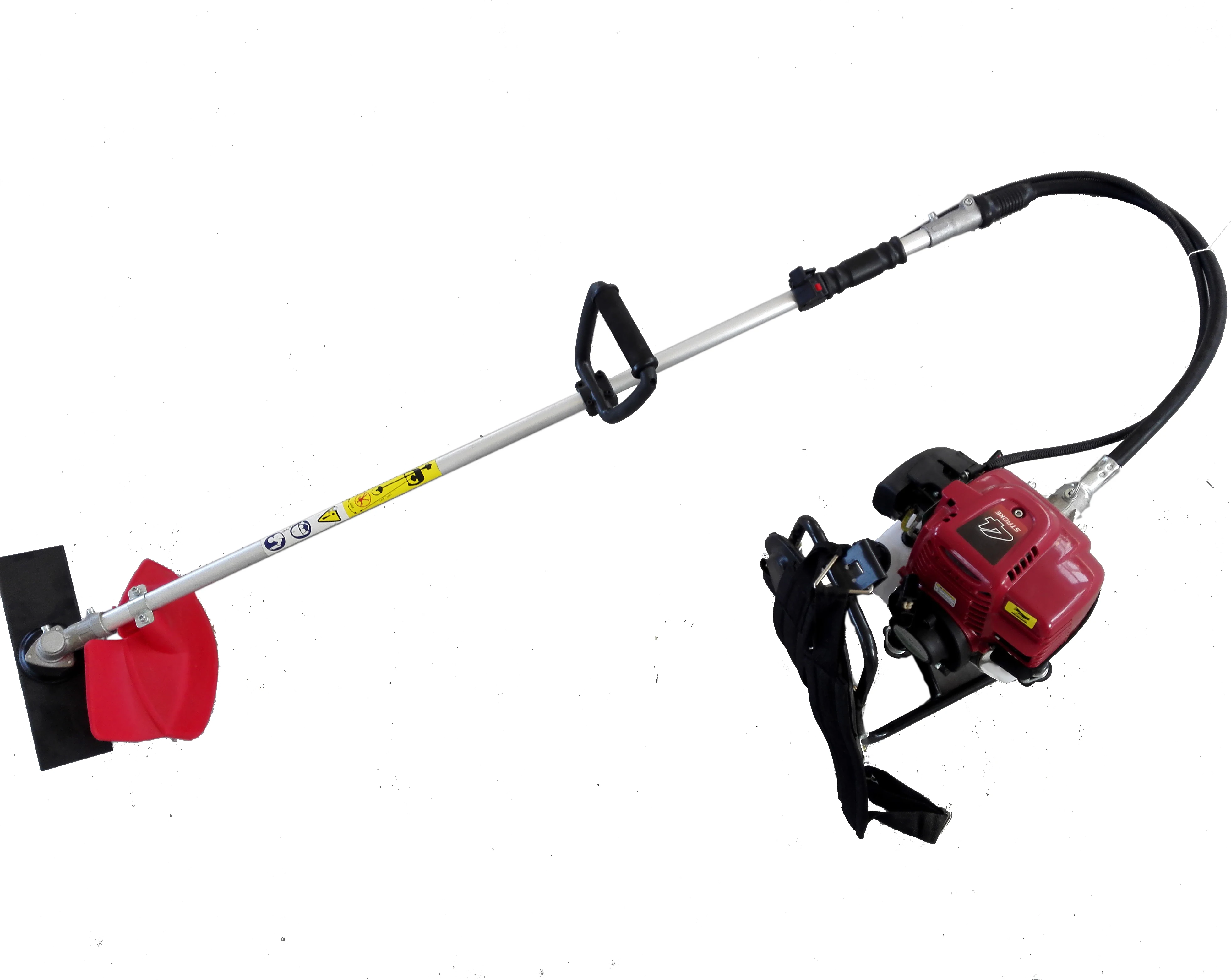 
4-cycle engine Backpack Brushcutters 