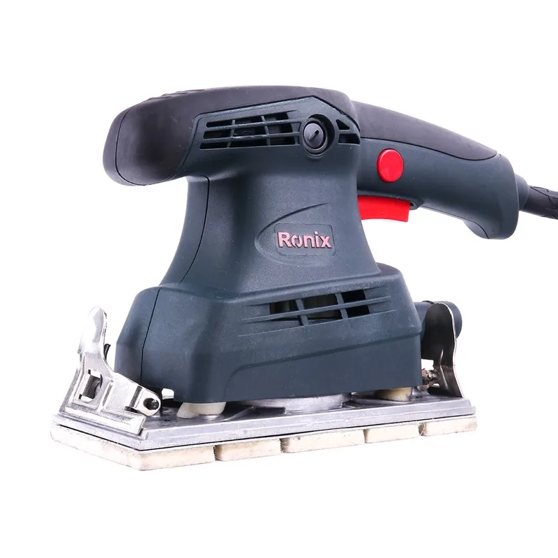 Ronix Model 6401 300W 13000RPM Portable Electric Sanding Machine Sander Machine For Wood Working