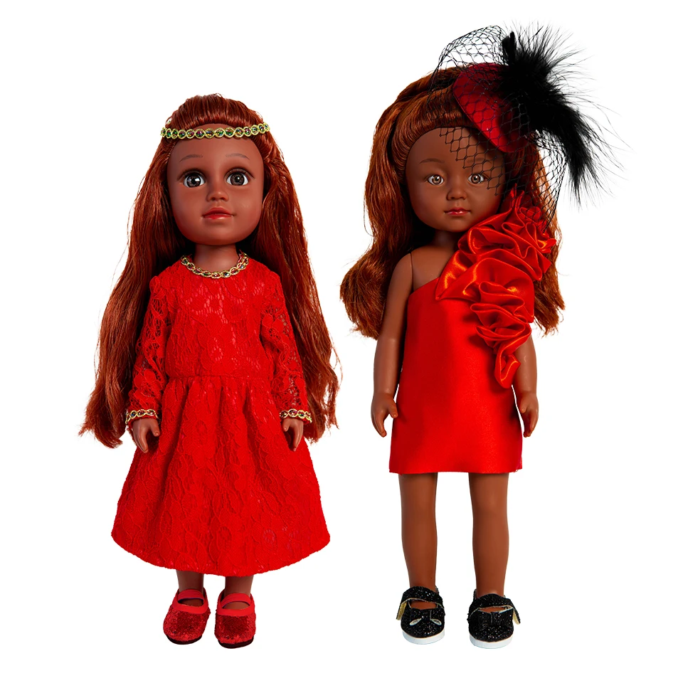 High quality hot selling 14 inch soft vinyl baby doll for girl big set kids toys and accessories