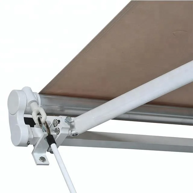 Different Size Retractable Canopy Sheet Outdoor Rooftop Car Side Sun Awnings With Different Size