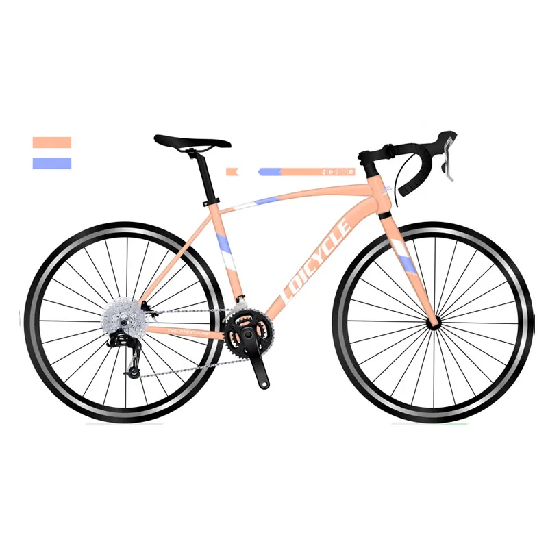 High-quality Disc Brake 26 Inch aluminum Alloy Wheel Carbon Steel Frame Road Bike Bicycle