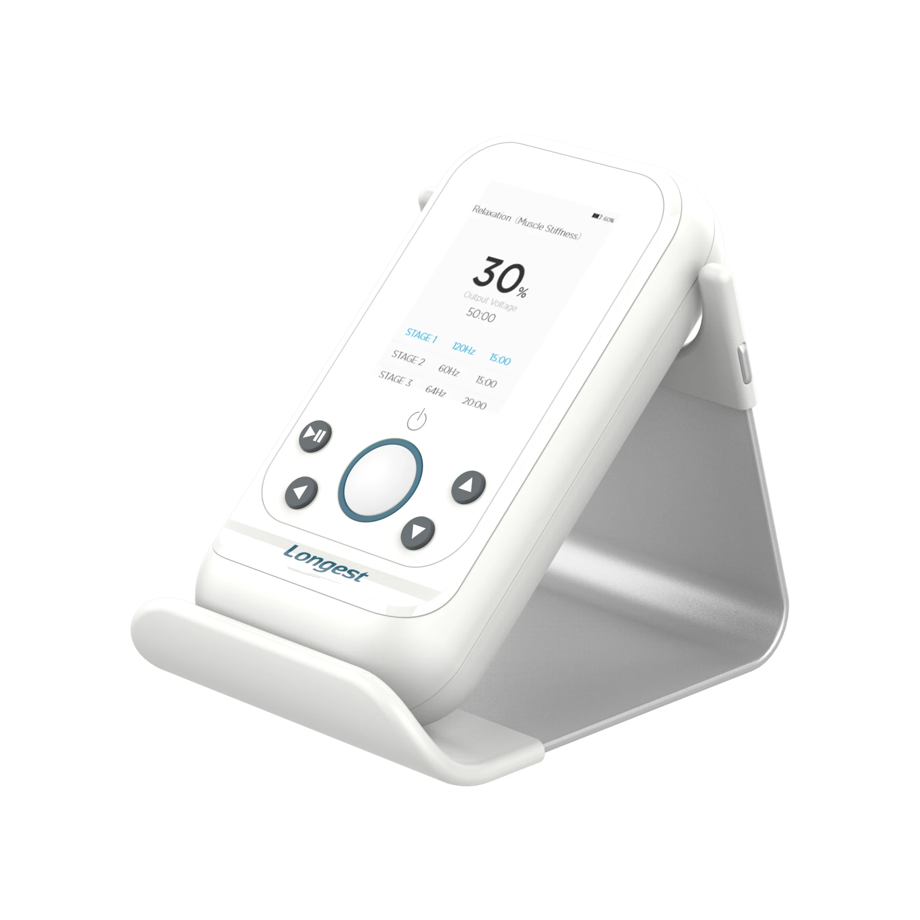 2023 deep oscillation therapy machine oscillation therapy Electrostatic Oscillation equipment for wound care