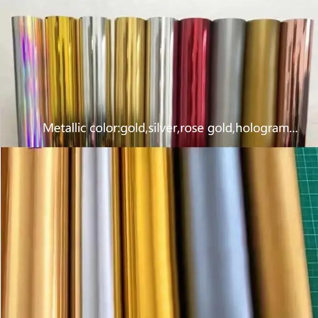 Cheap Custom Logo Brand Name Printing Uv Removable Vinyl Sticker Transfer Die Cut Logo Holographic Sticker For Metal Jar