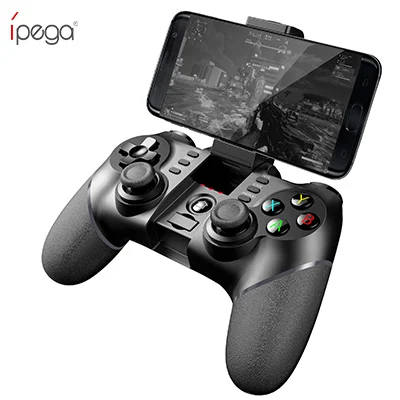 Ipega PG-9076 беспроводной BT и 2 4 г игровой джойстик контроллер для Android/IOS/ТВ/PC