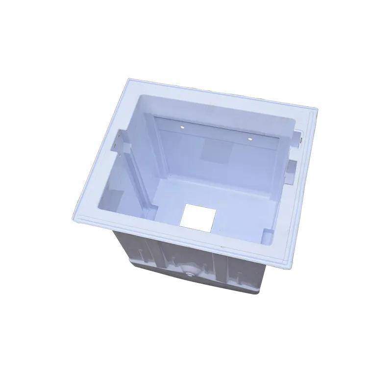 2022 Wholesale Freezer Inner Container Vacuum Forming Refrigerator Plastic Inner Liner