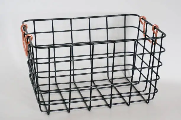 Best Quality Stainless Steel Wire Basket for Home Hotel Restaurant for Laundry Clothes and Kitchen Storage by HHO