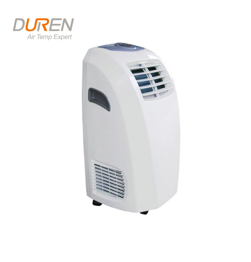 2022 Лидер продаж AC 7000 btu охлаждение и отопление фанкойл контр осушение 3 в 1 стоя Мобильный Портативный кондиционер воздуха