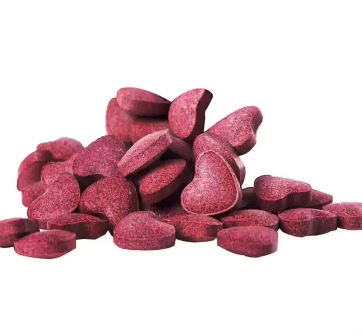 ISO Factory Fast Delivery Organic Beet Root Powder Nitric Oxide Supplement Pills