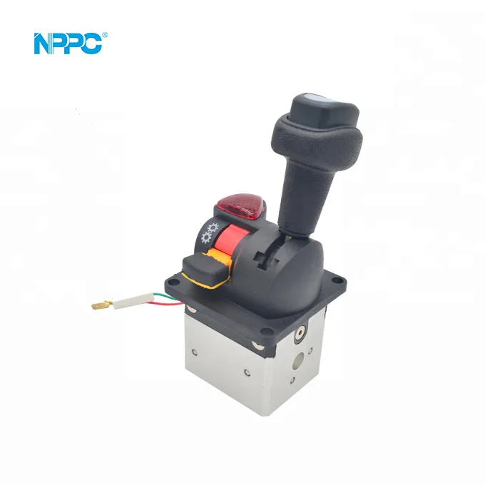 BH45-12 Parker Челси с квадратным пневматический распределительный клапан с приводным валом переключатель и индикатор легкий самосвал клапан опрокидывания клапан