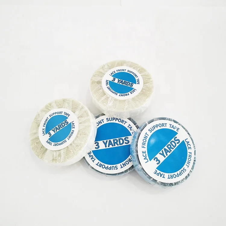 Lace front Wig /Toupee  Adhesive Walker Double Sided Hair Extension Tape 3/12/36 Yards strong  hold Adhesive For human hair