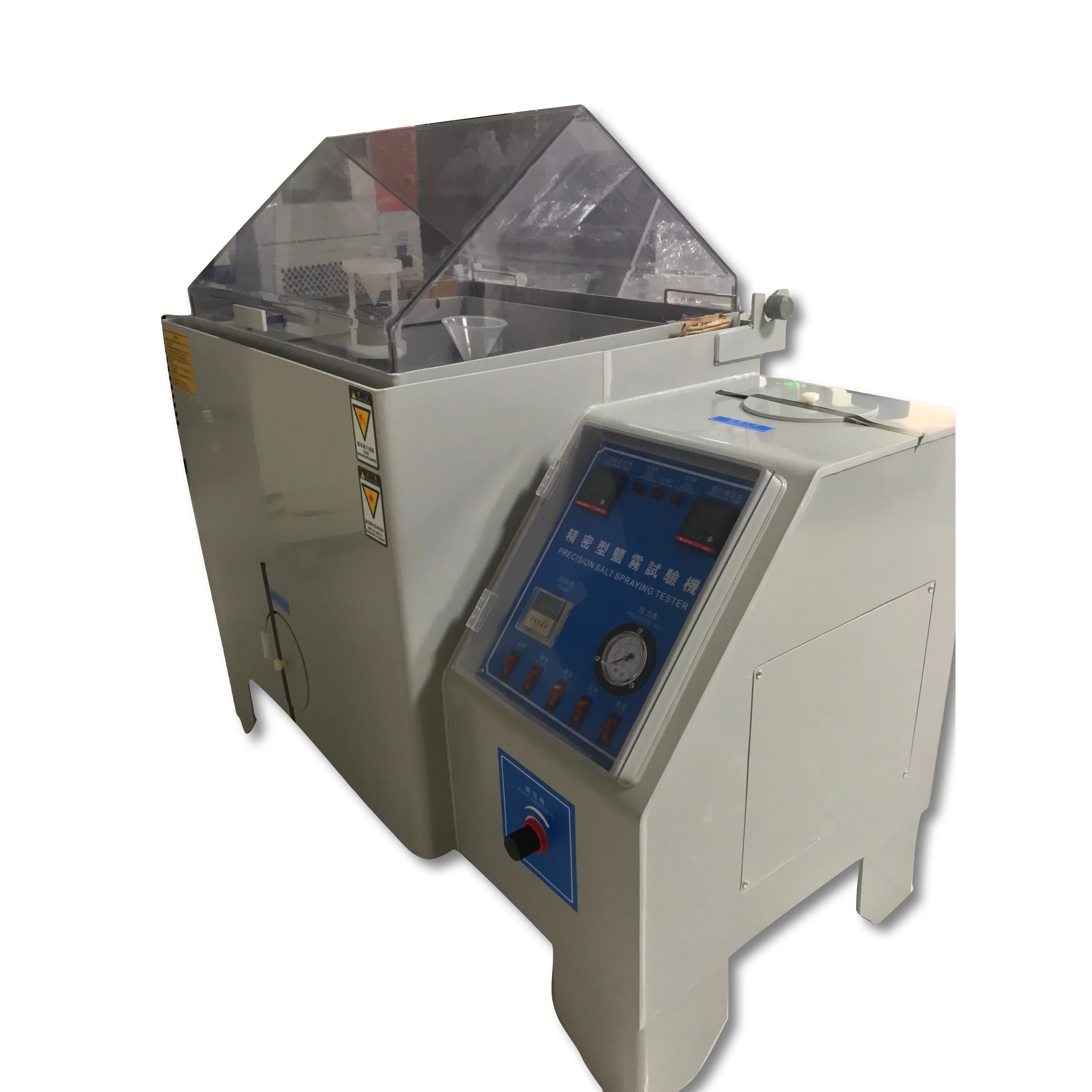 Salt Water Spray Chamber Testing Machine 108L 270L For Corrosive And Salt Fog Test