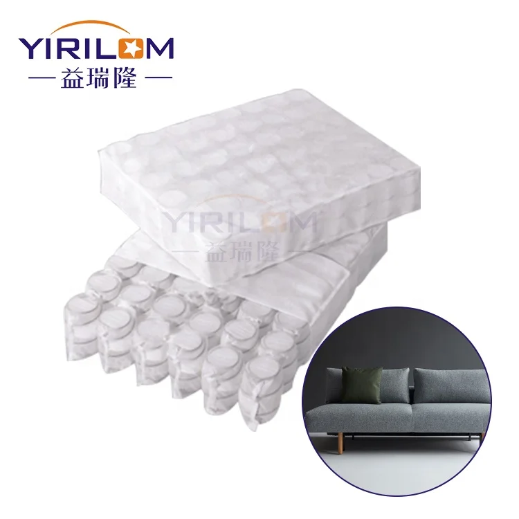 China Supplier 1.8mm Steel Sofa Pocket Spring for sofa