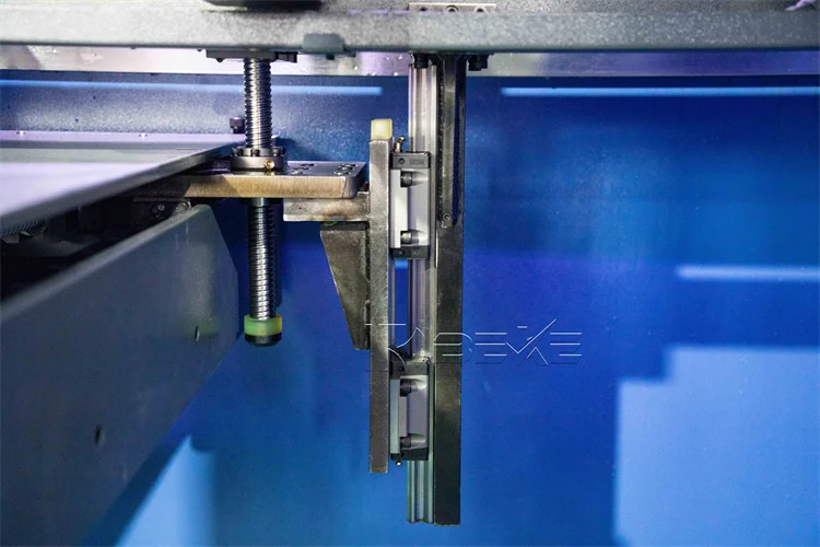 Beke Full Servo CNC Press Brake with double axis support