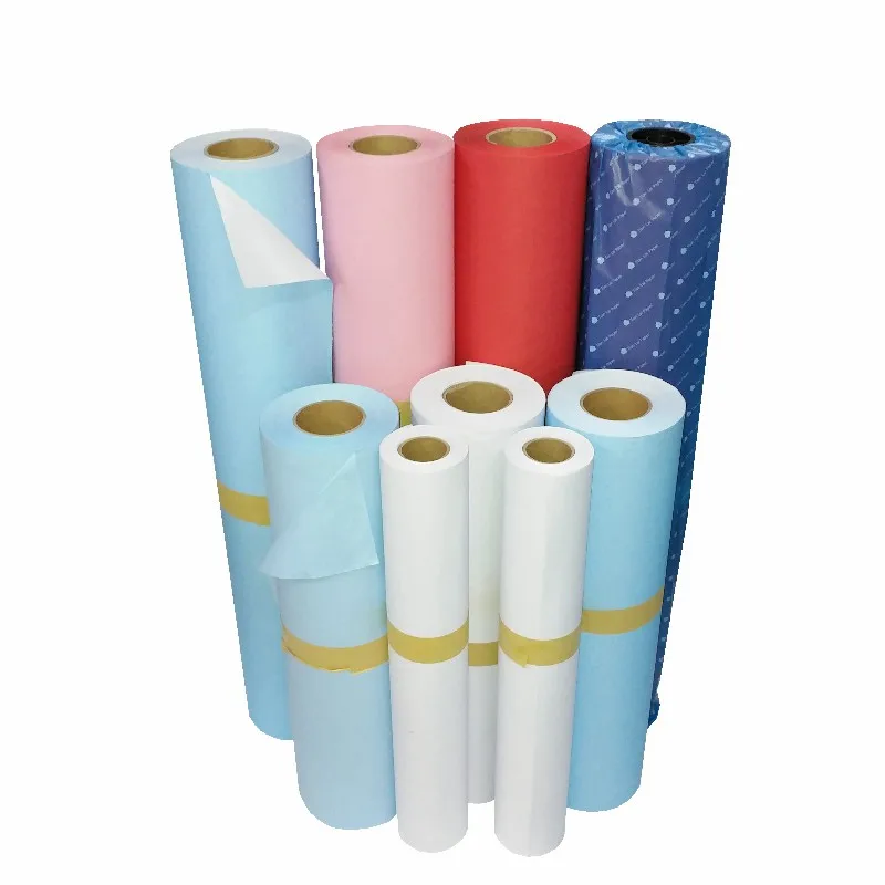 High quality Professional CAD Plotter Paper Roll 24 Inch Blue print Paper 80 gsm Inkjet Bond Paper Rolls With 3 Core  Plotter