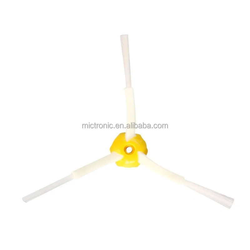 3-Armed Robot Side Brush Vacuum Cleaner Spare Parts for iro bot 500 600 700 Series 550 560 630 650 760 770 780