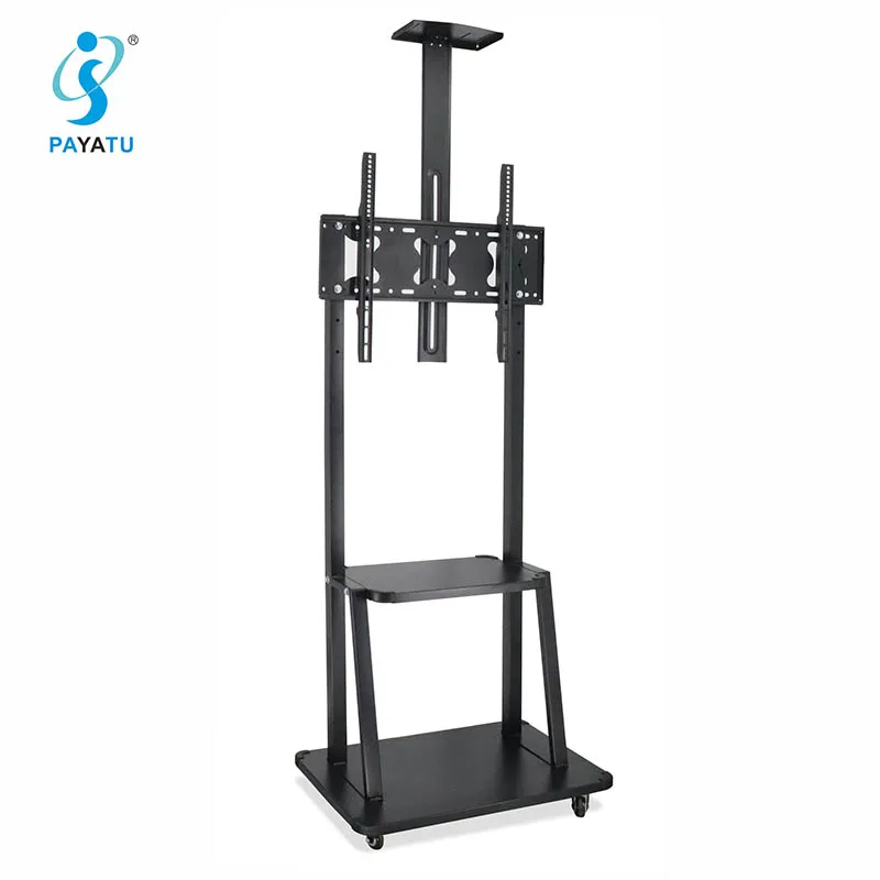 Factory tv stand wall mount tv lift mechanism motorized  easy installation for tv stand
