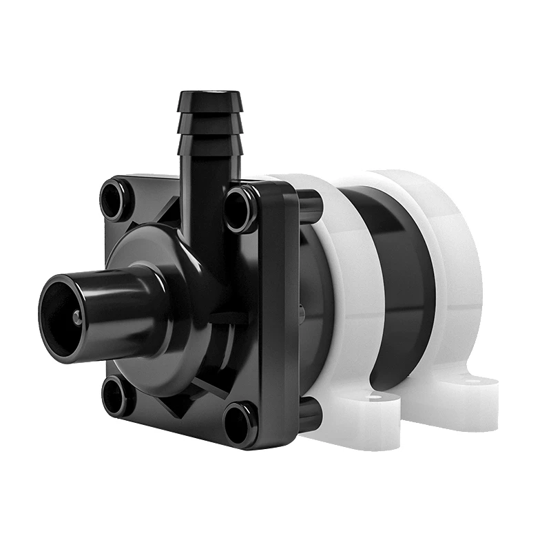 DAIBAO  DC-800 DC 12V Air Cooler Water Pump with Copper Motor