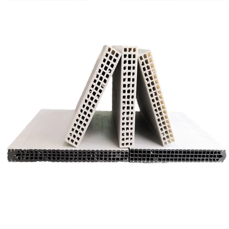 15 мм pp пластиковая композитная фанера для бетонных формовочных форм рабочий образец