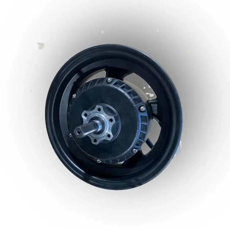 12 inch scooter motor 2000-4500w 120km/h 54-120v 70nm