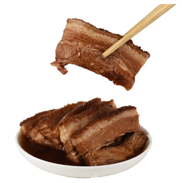 Canned Stewed Pork with Preserved Vegetable