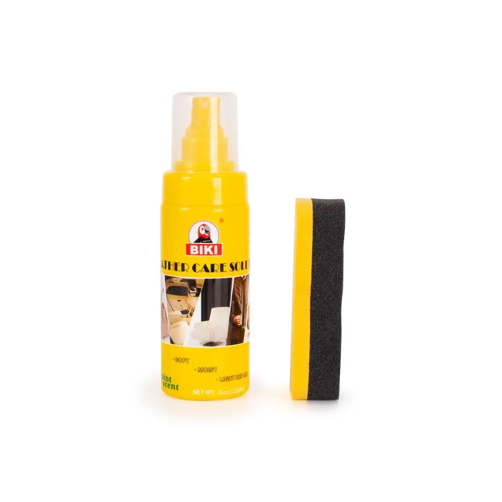 liquid leather protection solution leather care