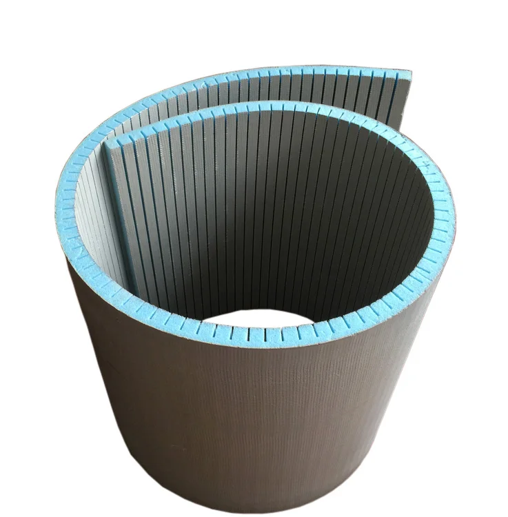 Hot Sale high impact polystyrene board flexible board  shapeable board