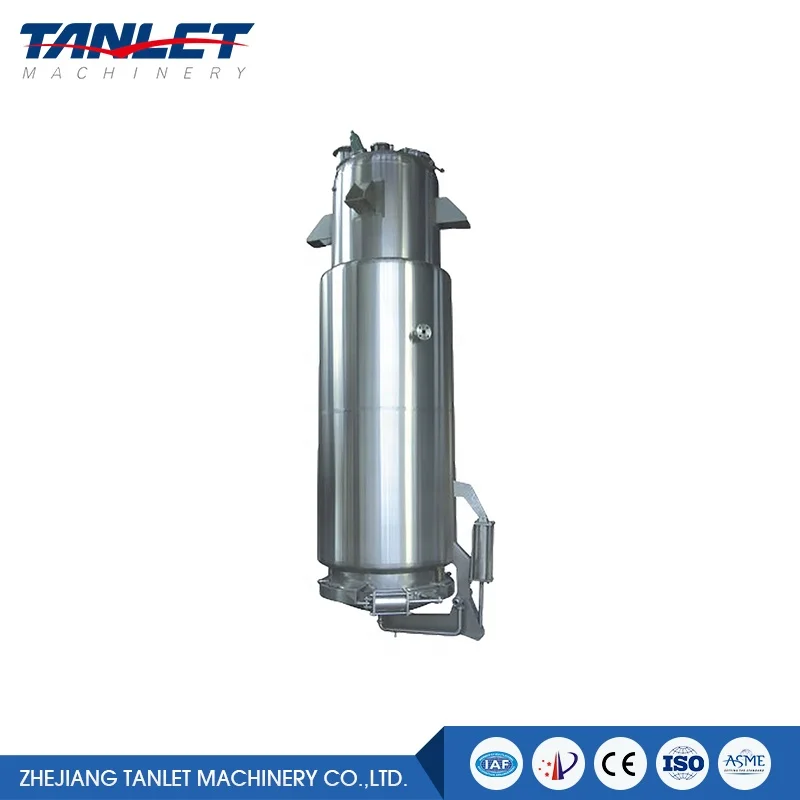 Herbal juice extractor plant material extractor stainless steel extractor