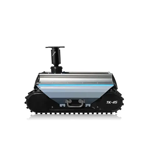 TK45pro Includes emergency stop button caravan trolley jack camper robot trolley electric trolley mover